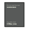 Do Not Read 3 - Laugh Art Tile by doingly