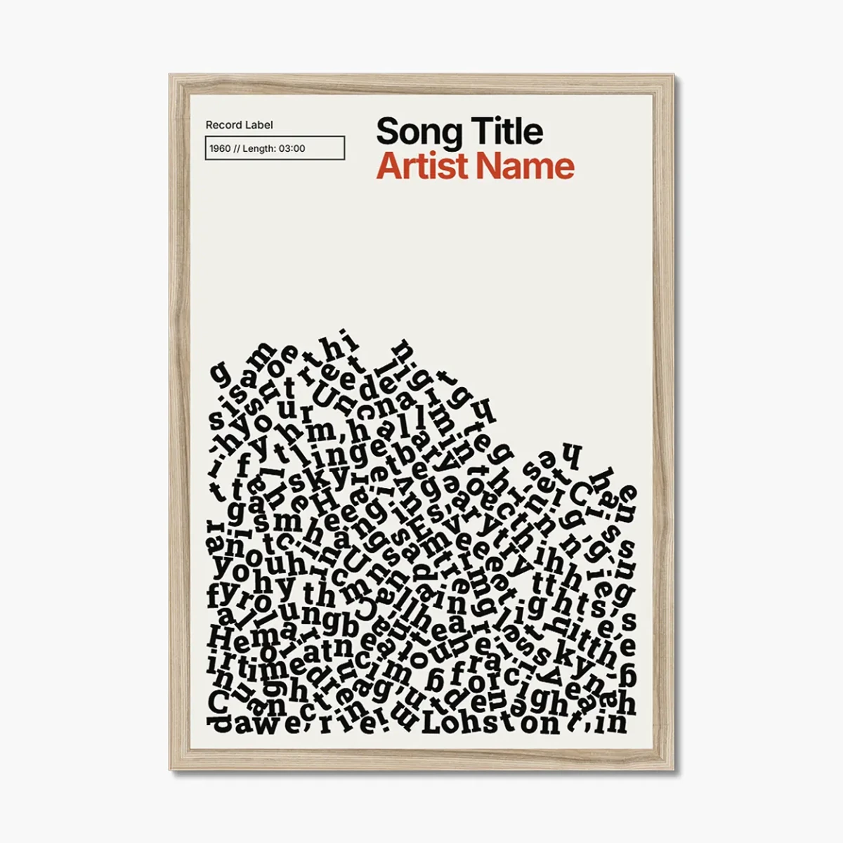 DropForm Test 2 - custom Poster Print by doingly