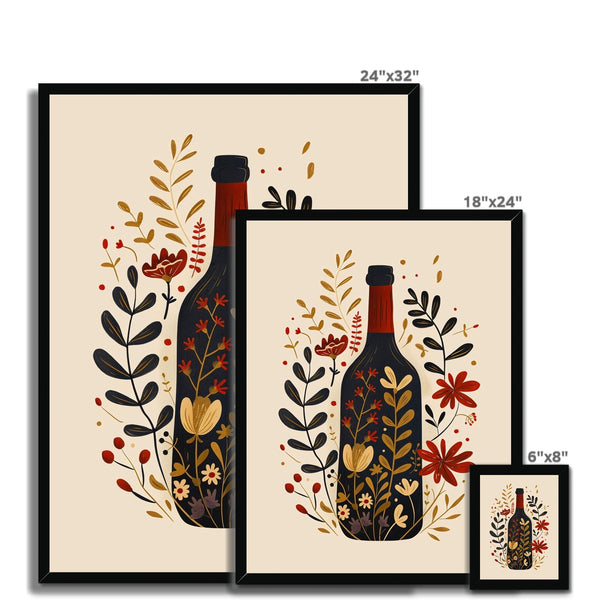 Folk Art Wine