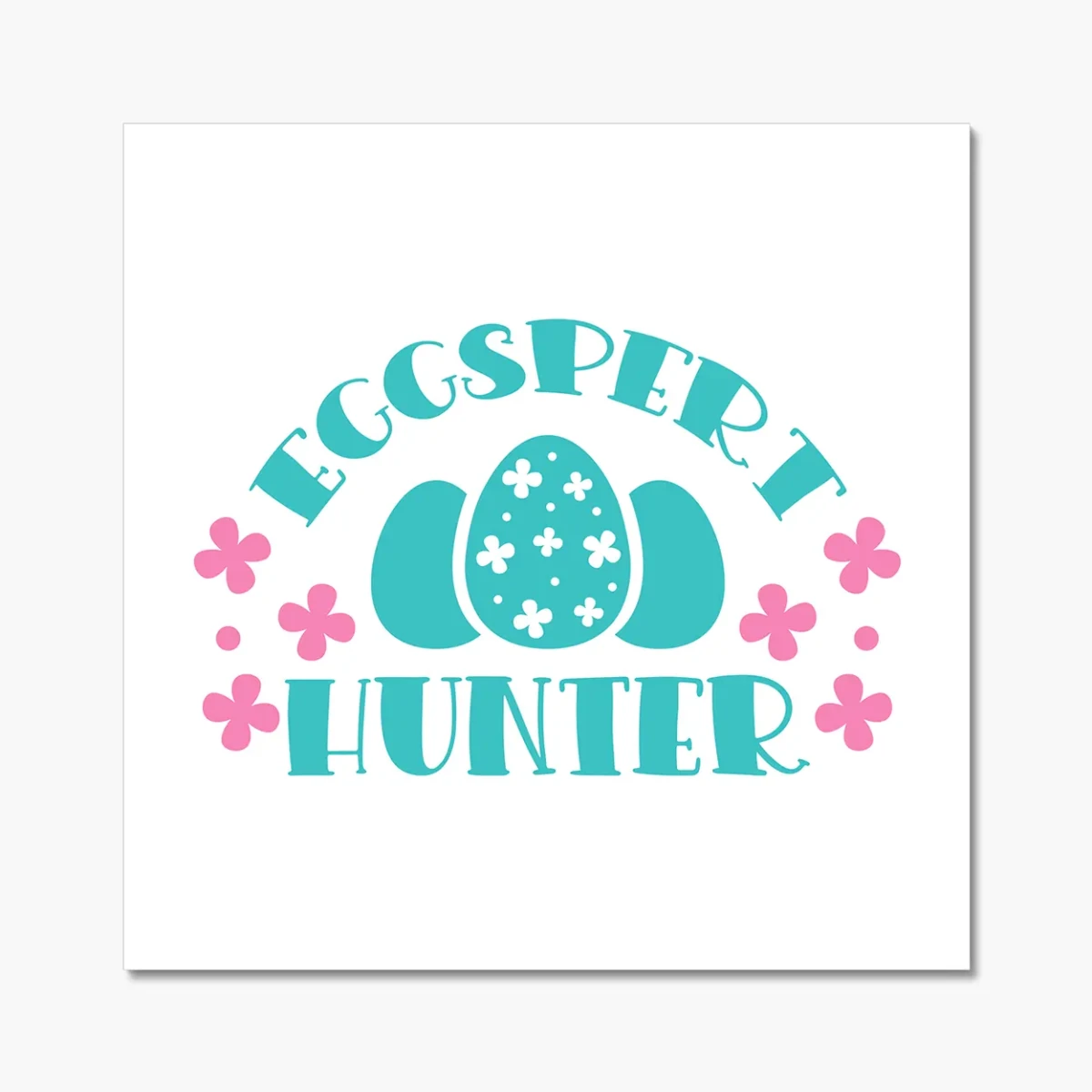 Eggspert Hunter 2 - Seasonal Art Tile by doingly
