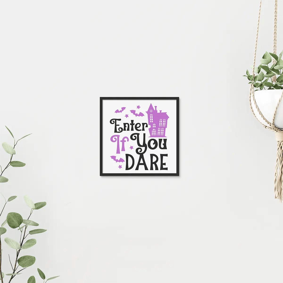 Enter If You Dare 5 - New Art Tile by doingly