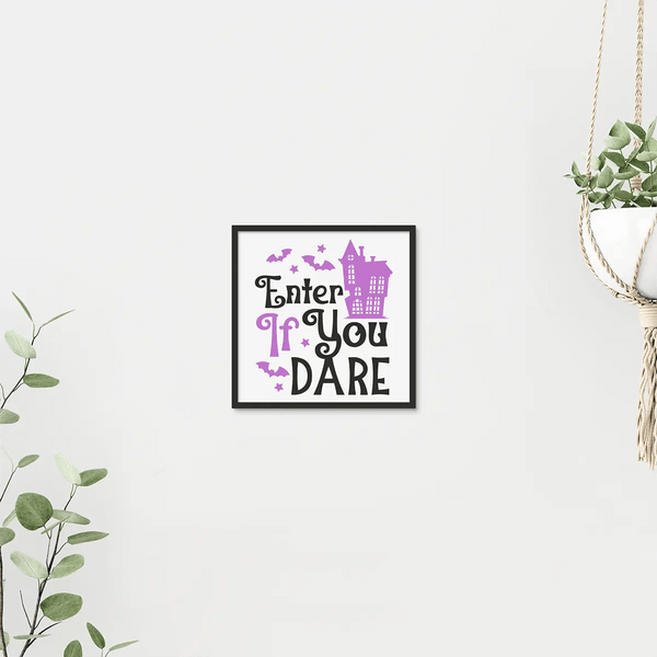 Enter If You Dare 5 - New Art Tile by doingly
