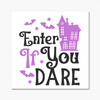 Enter If You Dare 2 - New Art Tile by doingly