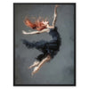 Fiery Ascend 10 - Dance Canvas Print by doingly