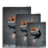 Fiery Ascend 7 - Dance Canvas Print by doingly