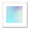 Go Together Like 03 2 - Abstract Matte Print by doingly