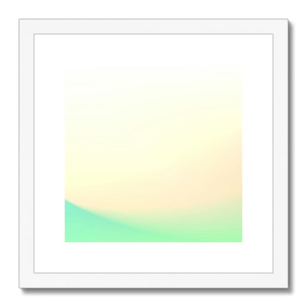 Go Together Like 08 2 - Abstract Matte Print by doingly