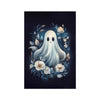 Haunting Blossoms 7 - Macabre Canvas Print by doingly