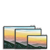 Highland Gradient 8 - Landscapes Canvas Print by doingly