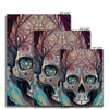Ichede 7 - Macabre Canvas Print by doingly