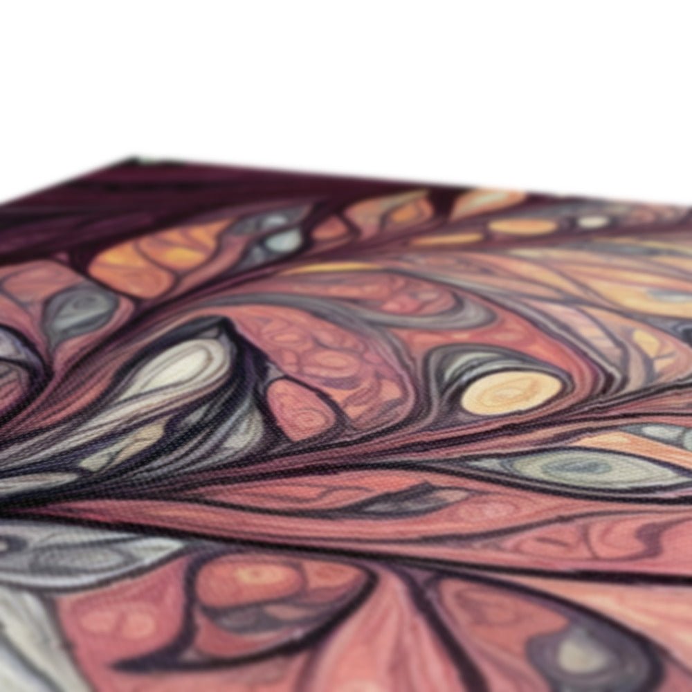 Ichede 4 - Macabre Canvas Print by doingly