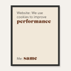 Improve Performance 1 - Laugh Art Tile by doingly