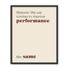 Improve Performance 3 - Laugh Art Tile by doingly