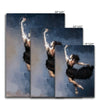 Joyous Cascade 7 10 - Dance Canvas Print by doingly