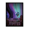 Jupiter 1 - NASA Classic Print by doingly