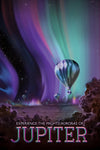 Jupiter 2 - NASA Classic Print by doingly