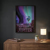 Jupiter 2 - NASA Classic Print by doingly