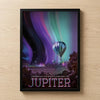 Jupiter 1 - NASA Classic Print by doingly