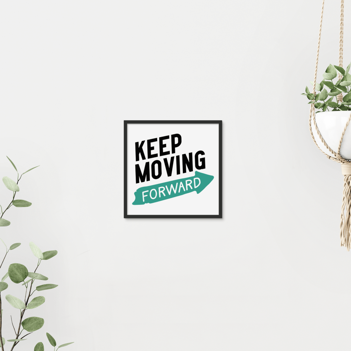 Keep Moving Forward 5 - Other Wall Tile by doingly