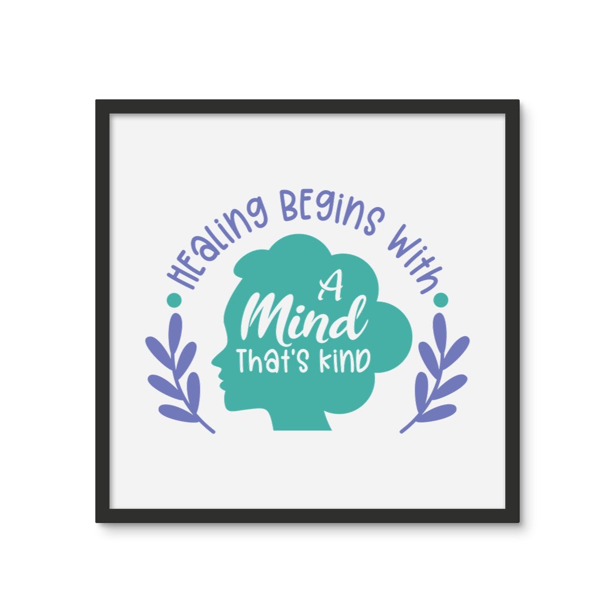 Kind Mind 3 - Other Wall Tile by doingly