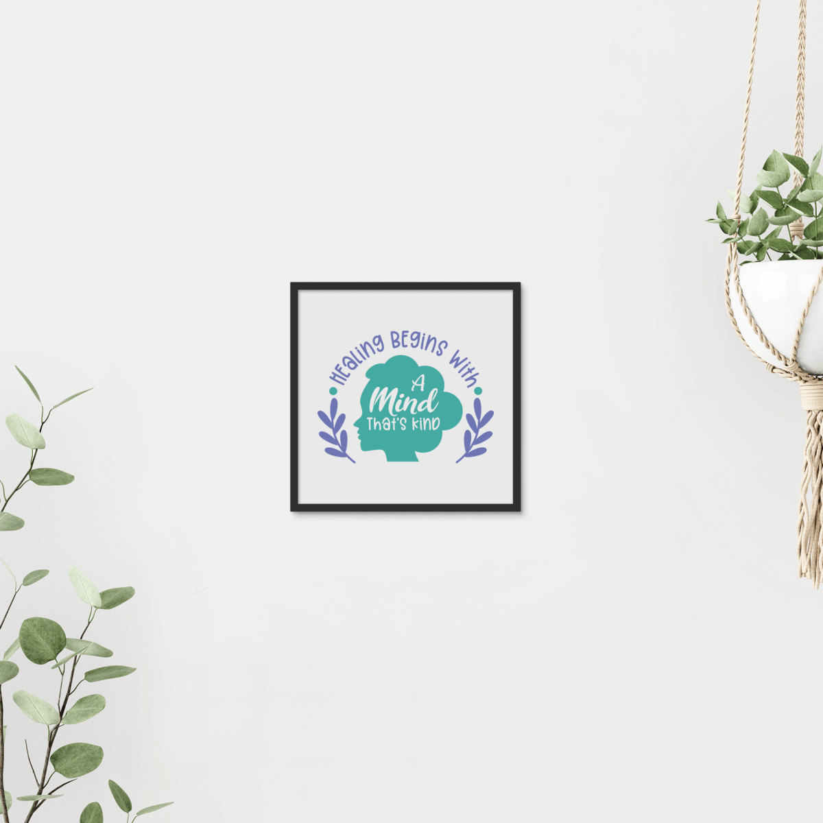 Kind Mind 5 - New Wall Tile by doingly
