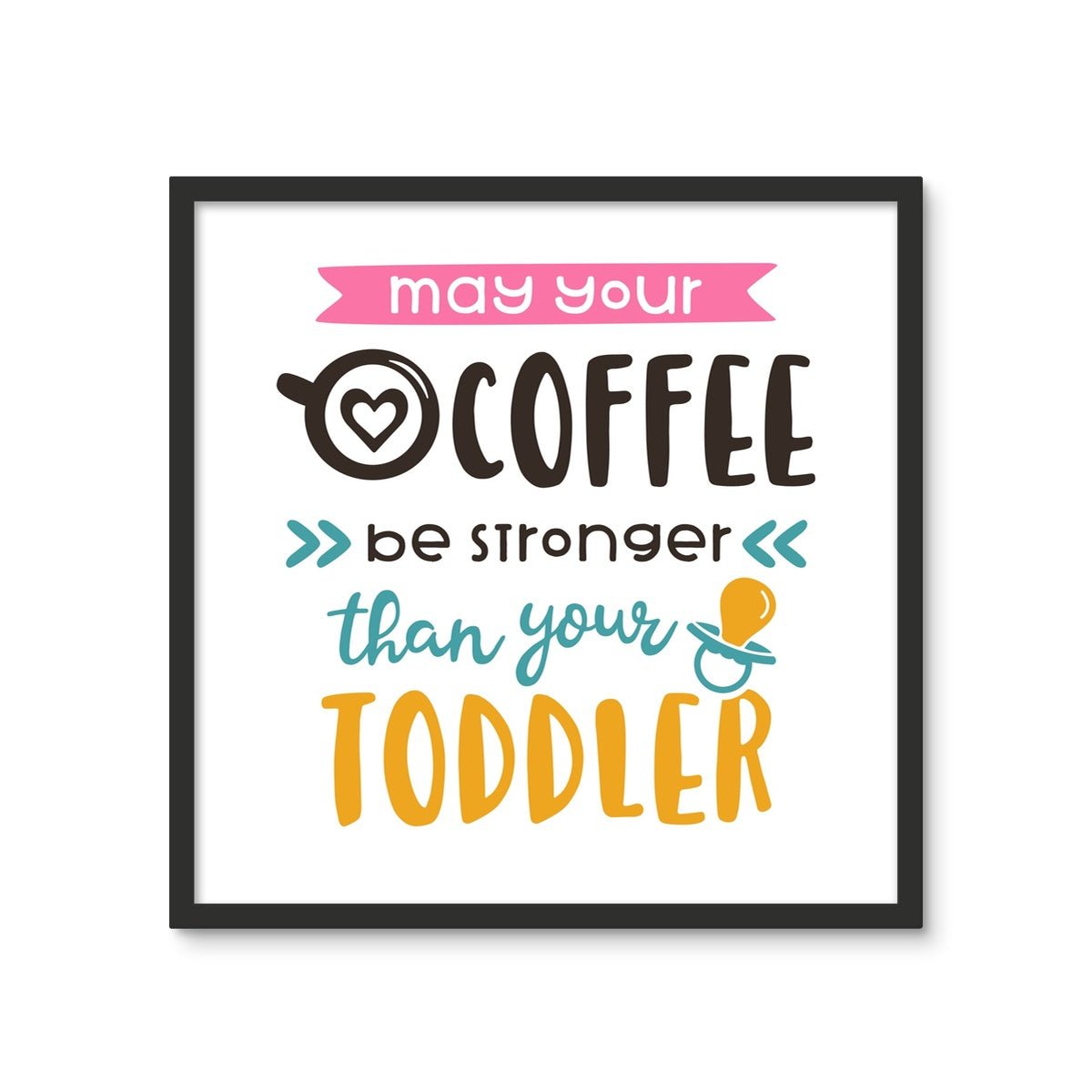 May Your Coffee 3 - New Wall Tile by doingly