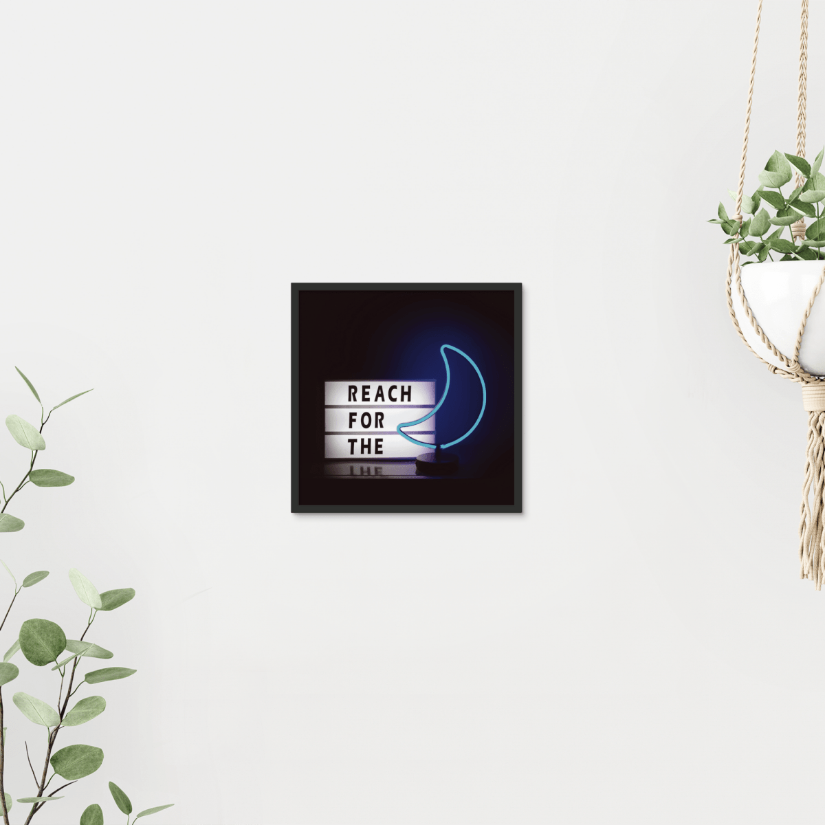 Moon Reach 5 - Tile Wall Tile by doingly