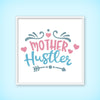 Mother Hustler 1 - New Art Tile by doingly