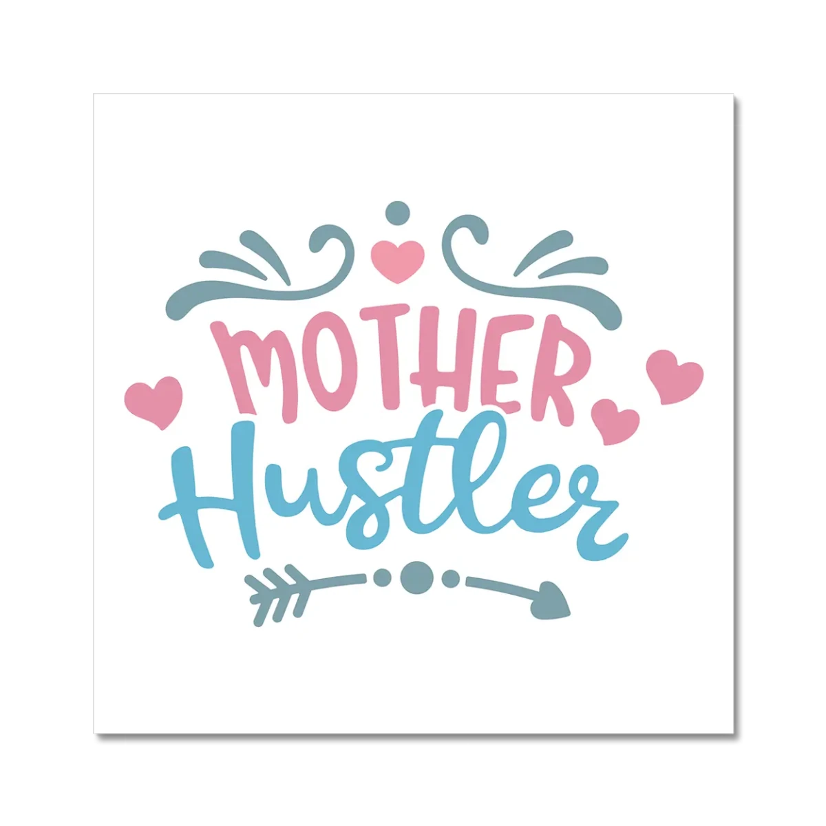 Mother Hustler 2 - New Art Tile by doingly