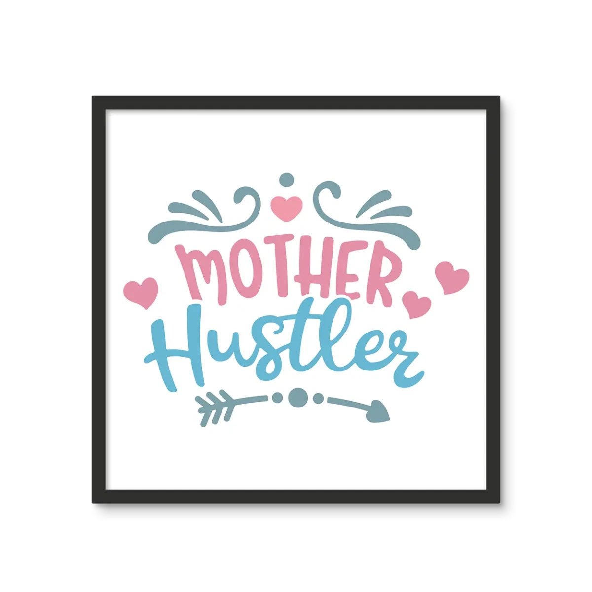Mother Hustler 4 - New Art Tile by doingly