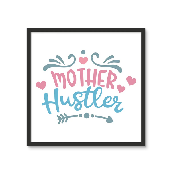 Mother Hustler 4 - New Art Tile by doingly