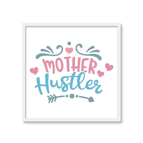 Mother Hustler 3 - New Art Tile by doingly