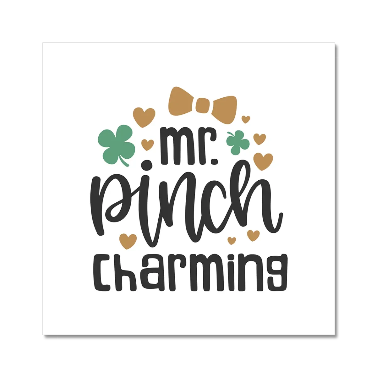 Mr. Pinch Charming 2 - New Art Tile by doingly