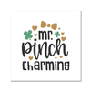 Mr. Pinch Charming 2 - New Art Tile by doingly