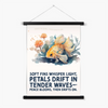 Nature's Serenity - Goldfish Blossoms 1 4 - Animal Poster Print by doingly