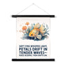 Nature's Serenity - Goldfish Blossoms 1 1 - Animal Poster Print by doingly