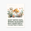 Nature's Serenity - Goldfish Blossoms 3 3 - Animal Poster Print by doingly