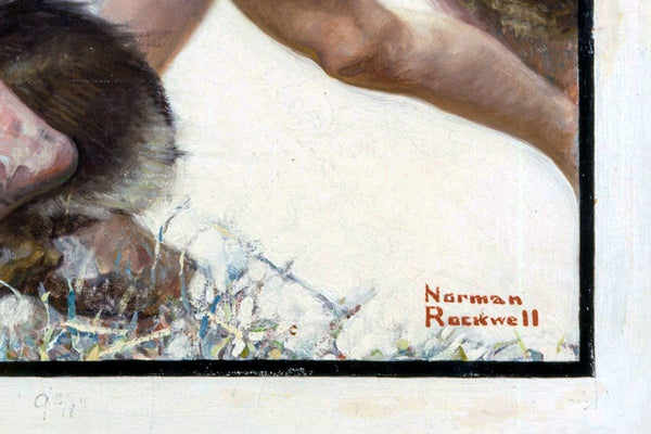 No Swimming 3 - New Fine art by doingly