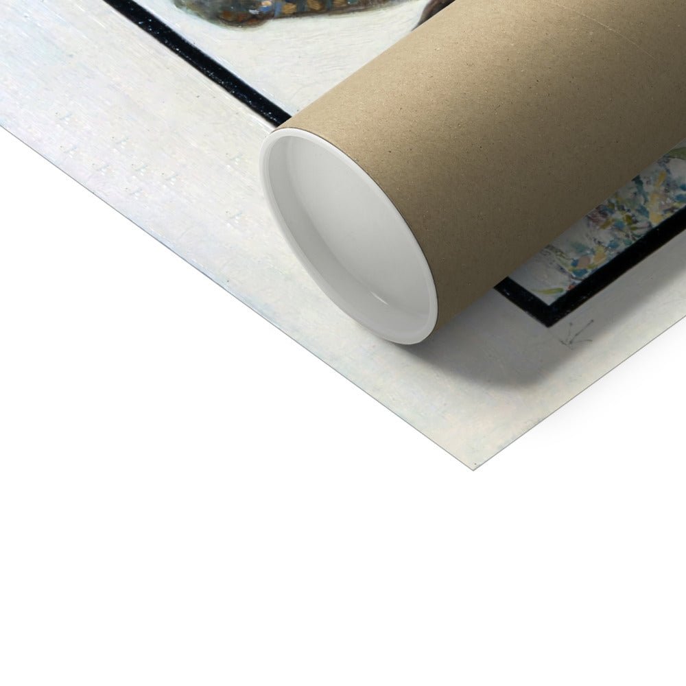 No Swimming 8 - New Fine art by doingly