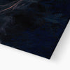 Nuctue's Stare 4 - Macabre Canvas Print by doingly