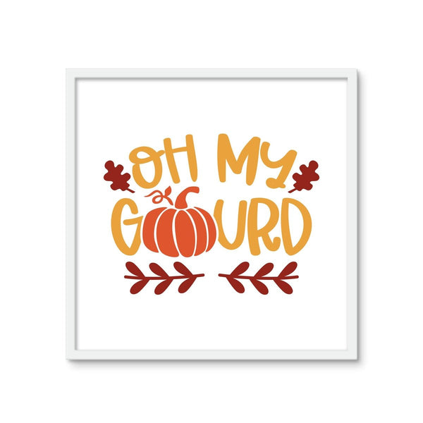 Oh My Gourd 2 - New Wall Tile by doingly