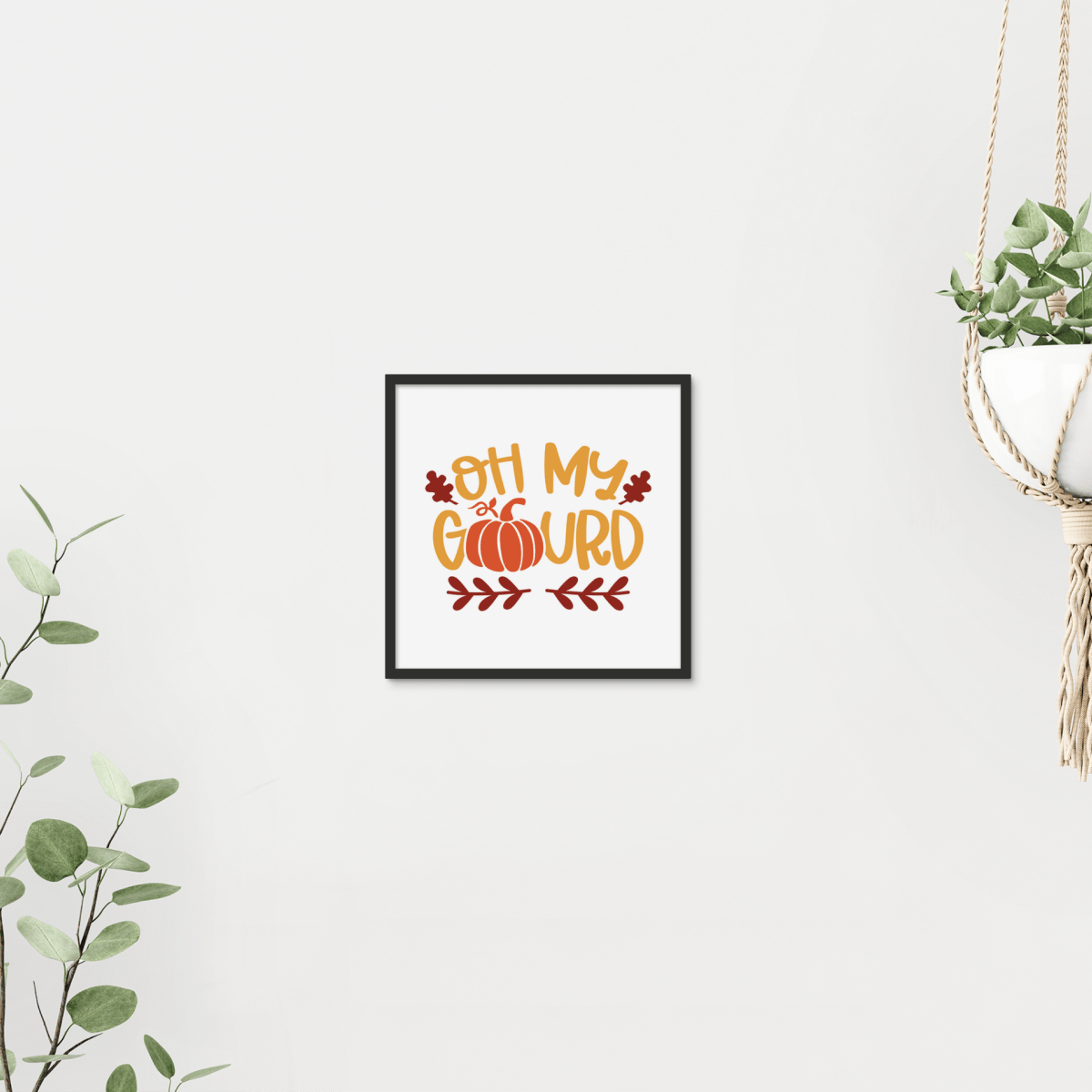 Oh My Gourd 5 - New Wall Tile by doingly