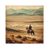 Open Range 6 - New Framed Print by doingly