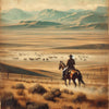 Open Range 2 - New Framed Print by doingly