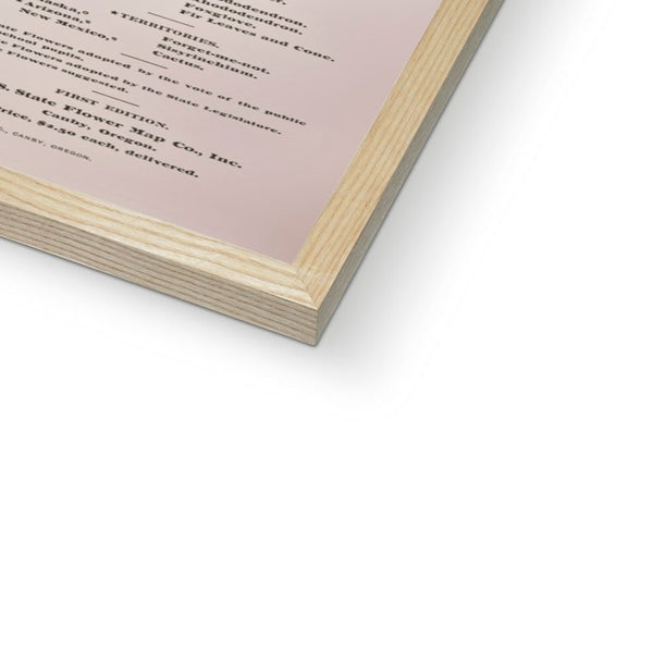 Our National Bouquet 3 - Floral Fine art by doingly