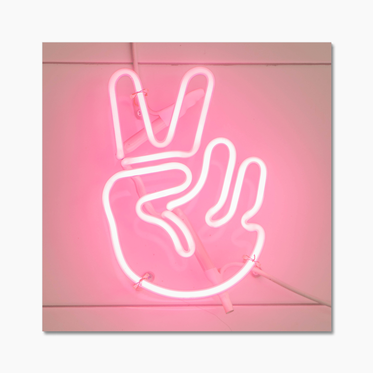 Peace 2 - Tile Wall Tile by doingly