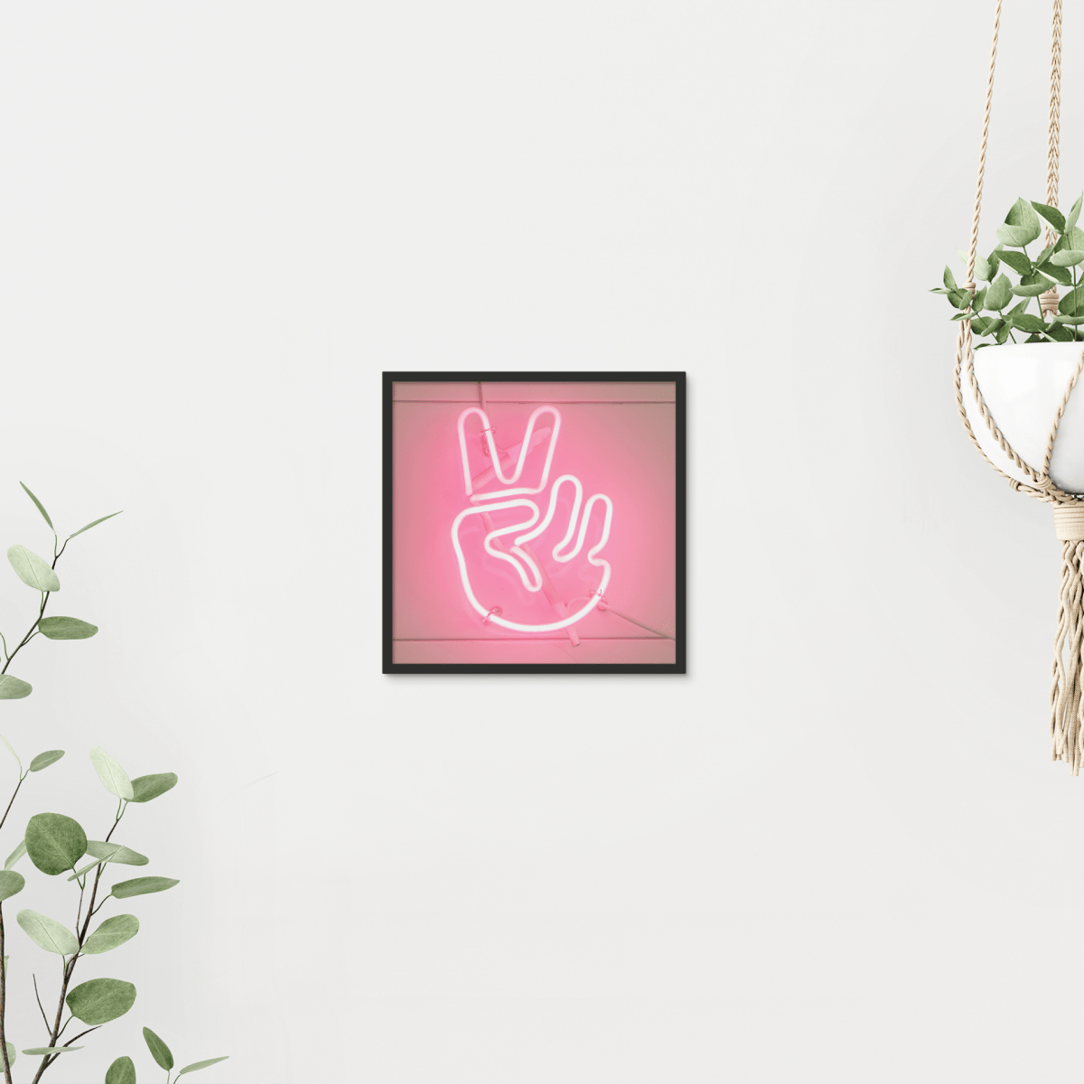 Peace 5 - Tile Wall Tile by doingly