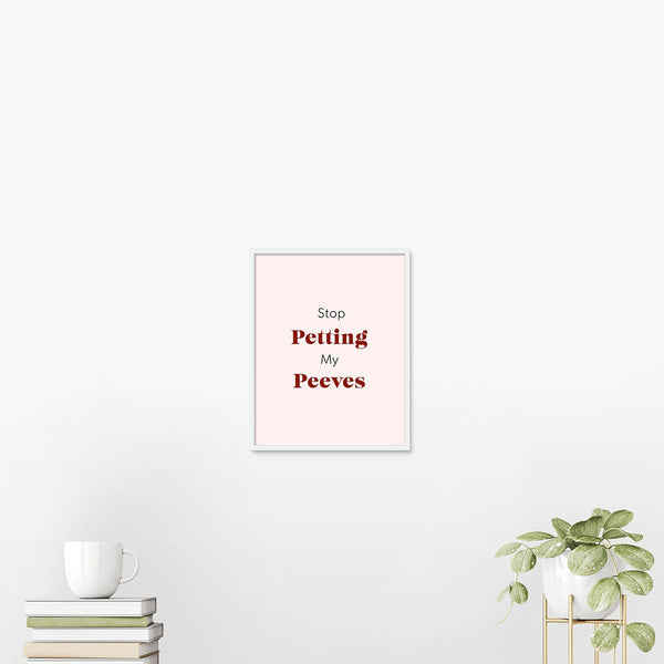 Petting Peeves 5 - Tile Wall Tile by doingly