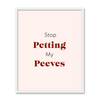 Petting Peeves 2 - Tile Wall Tile by doingly