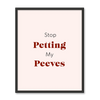 Petting Peeves 1 - Tile Wall Tile by doingly